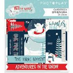 Photo Play - Ephemera - Yeti For Winter