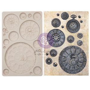 Prima Marketing - Mould - Clock Faces