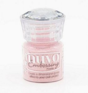 Tonic Studios - Nuvo Embossing Powder - Fairy Dust