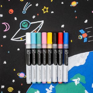 Prism Studio - Acrylic Markers Basics - Set (8pc)