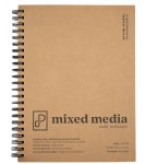 Prism Studio - Mixed Media Paper Pad - 9" x 12"