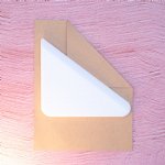Prism Studio - Teflon PTFE Bone Folder - Deluxe Ergonomic