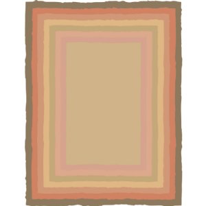 Prism Studio - Die - Nesting Deckle-Edged Rectangles