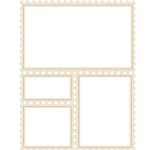 Prism Studio - Die - Postmark Frames