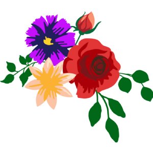 Prism Studio - Die - Realistic Florals