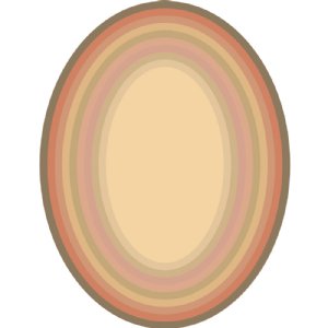 Prism Studio - Die - Nesting Ovals