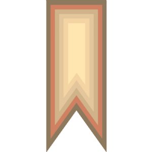 Prism Studio - Die - Nesting Pennants