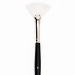 Prism Studio - Spectra Artist Brush, Fan 4, Short Handle