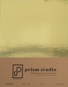Prism Studio - Whole Spectrum Foil Cardstock - Wedding Band