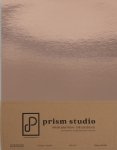 Prism Studio - Whole Spectrum Foil Cardstock - Rose Gold 