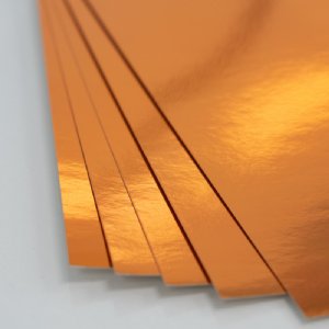 Prism Studio - Whole Spectrum Foil Cardstock - Copper