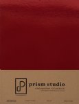 Prism Studio - Whole Spectrum Foil Cardstock - Ruby