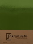Prism Studio - Whole Spectrum Foil Cardstock - Emerald 