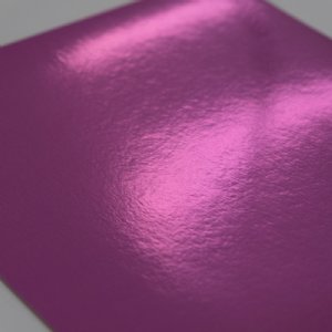 Prism Studio - Whole Spectrum Foil Cardstock - Rubellite