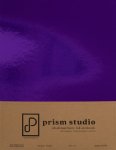 Prism Studio -  Whole Spectrum Foil Cardstock - Amethyst 