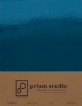 Prism Studio - Whole Spectrum Foil Cardstock - Aquamarine 