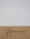 Prism Studio - 8.5x11 Vellum Paper - Simply White (10 sheet)