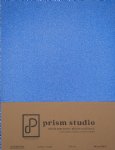 Prism Studio - 8.5x11 Whole Spectrum Glitter Cardstock - Sapphire