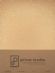Prism Studio - 8.5x11 Whole Spectrum Glitter Cardstock - Pharaoh
