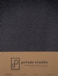 Prism Studio - 8.5x11 Whole Spectrum Glitter Cardstock - Obsidian