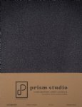 Prism Studio - 8.5x11 Whole Spectrum Glitter Cardstock - Obsidian