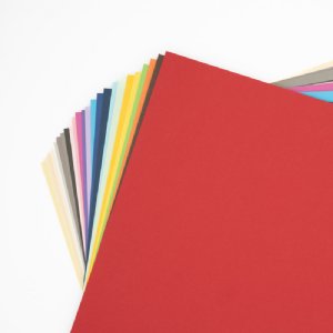 Prism Studio - 12X12 Whole Spectrum Smooth Cardstock - Multi Pack (25 Sheets)