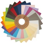 Prism Studio - 12X12 Whole Spectrum Smooth Cardstock - Multi Pack (25 Sheets)