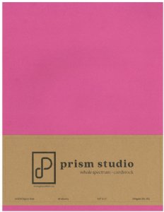 Prism - 8.5X11 Cardstock - Sweet Pea