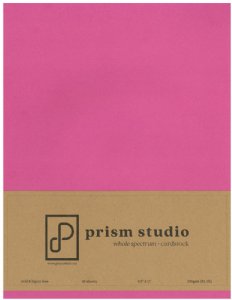 Prism - 8.5X11 Cardstock - Sweet Pea