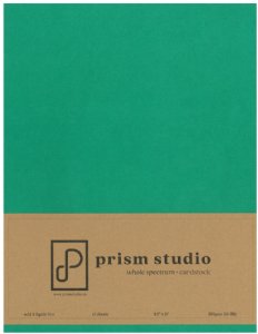 Prism - 8.5X11 Cardstock - Ponderosa