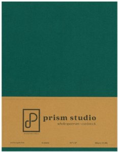 Prism - 8.5X11 Cardstock - Balsam
