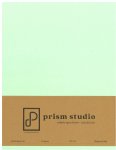 Prism - 8.5x11 Cardstock - Echeveria