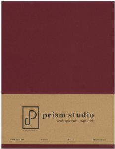 Prism - 8.5X11 Cardstock - Cordyline