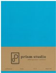 Prism - 8.5x11 Cardstock - Himalayan Poppy