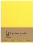 Prism - 8.5x11 Cardstock - Marigold