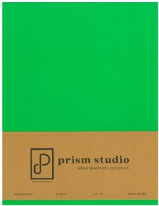 Prism - 8.5X11 Cardstock - Opuntia
