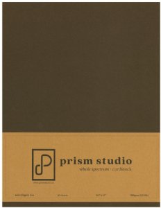 Prism - 8.5X11 Cardstock - Bulrush
