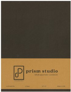 Prism - 8.5X11 Cardstock - Coconut