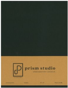 Prism - 8.5X11 Cardstock - Dahlia