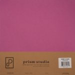 Prism Studio - 12X12 Whole Spectrum Heavyweight Cardstock - Sweet Pea (25 Sheets)