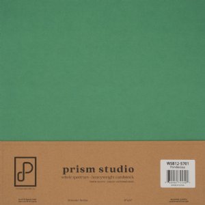 Prism Studio - 12X12 Whole Spectrum Heavyweight Cardstock - Ponderosa (25 Sheets)