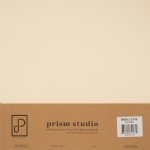 Prism Studio - 12X12 Whole Spectrum Heavyweight Cardstock - Camellia (25 Sheets)