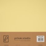 Prism Studio - 12X12 Whole Spectrum Heavyweight Cardstock - Jessamine (25 Sheets)