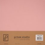 Prism Studio - 12X12 Whole Spectrum Heavyweight Cardstock - Azalea (25 Sheets)