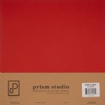 Prism Studio - 12X12 Whole Spectrum Heavyweight Cardstock - Amaryllis (25 Sheets)