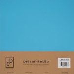 Prism Studio - 12X12 Whole Spectrum Heavyweight Cardstock - Himalayan Poppy (25 Sheets)
