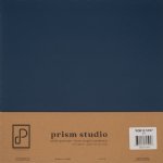 Prism Studio - 12X12 Whole Spectrum Heavyweight Cardstock - Iris (25 Sheets)