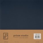 Prism Studio - 12X12 Whole Spectrum Heavyweight Cardstock - Blueberry Hill (25 Sheets)