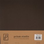 Prism Studio - 12X12 Whole Spectrum Heavyweight Cardstock - Coconut (25 Sheets)