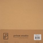 Prism Studio - 12X12 Whole Spectrum Heavyweight Cardstock - Kraft (25 Sheets)